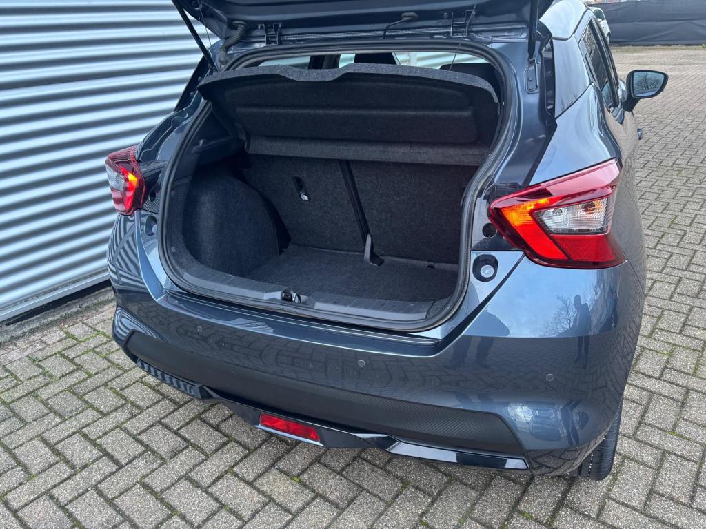 Nissan Micra 1.0 ig-t acenta automaat