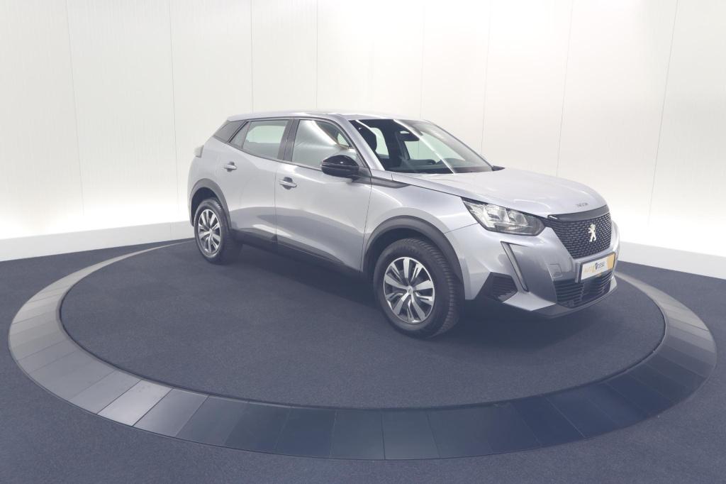 Peugeot 2008 puretech 100 active pack | allseason banden | parkeersensoren 