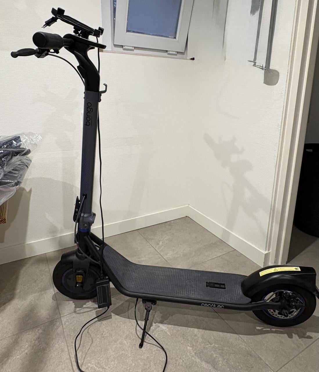 Elektrische step Cecotec Bongo