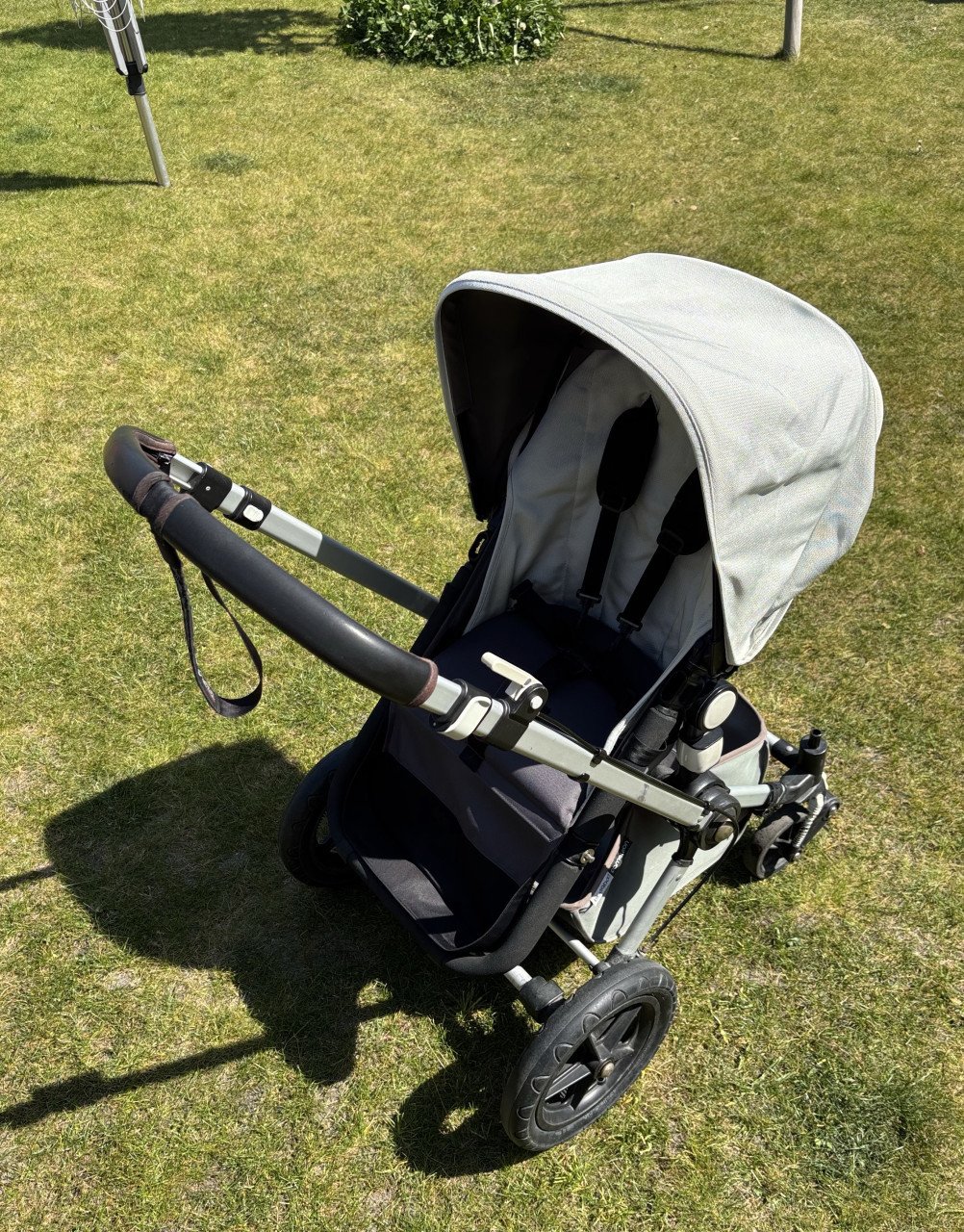 Bugaboo Cameleon complete kinderwagen