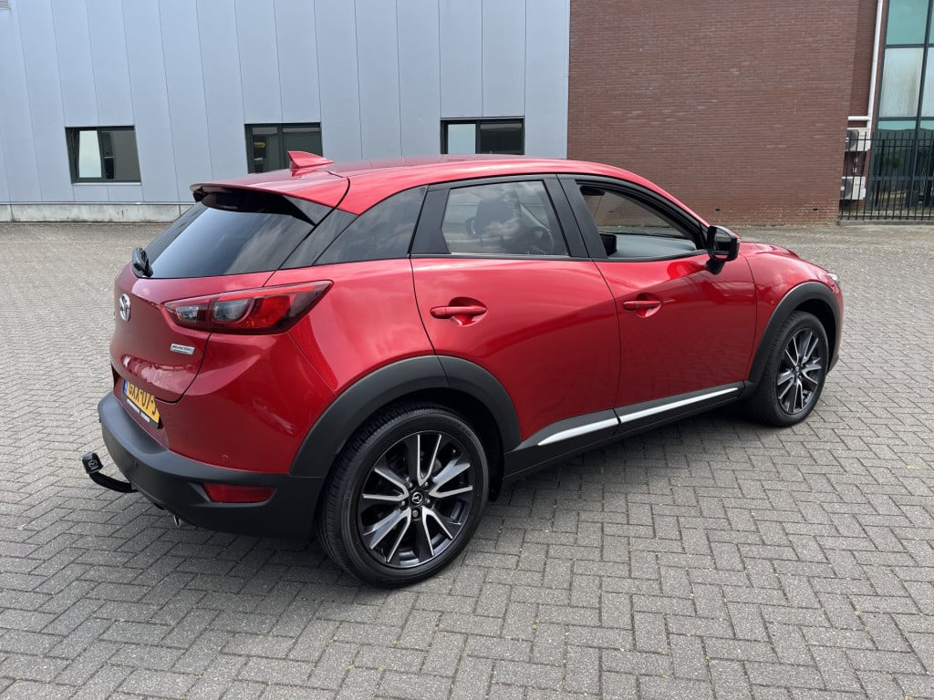 Mazda Cx-3 2.0 skyactiv-g 150 gt-m 4wd