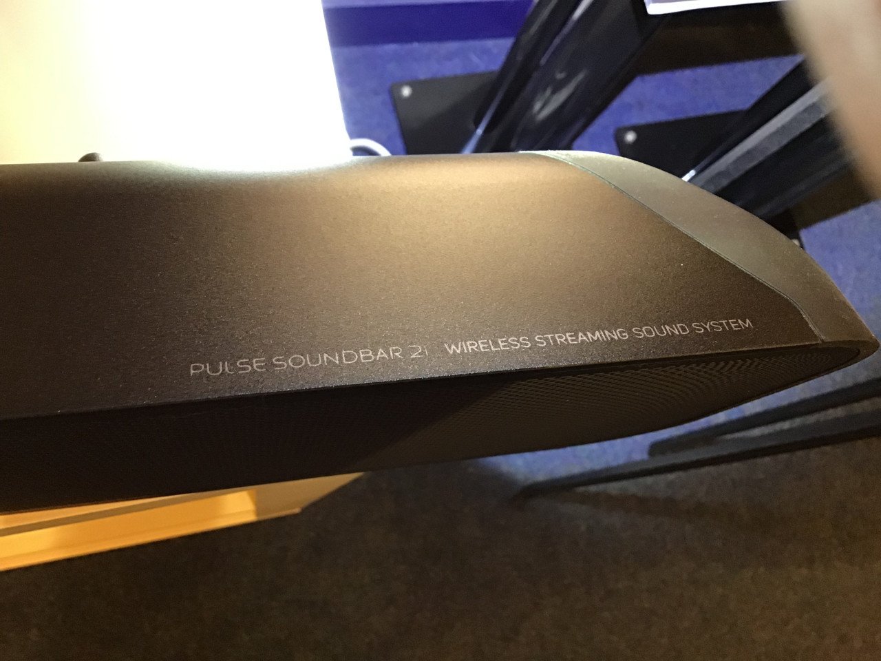 Bluesound Pulse soundbar 2i