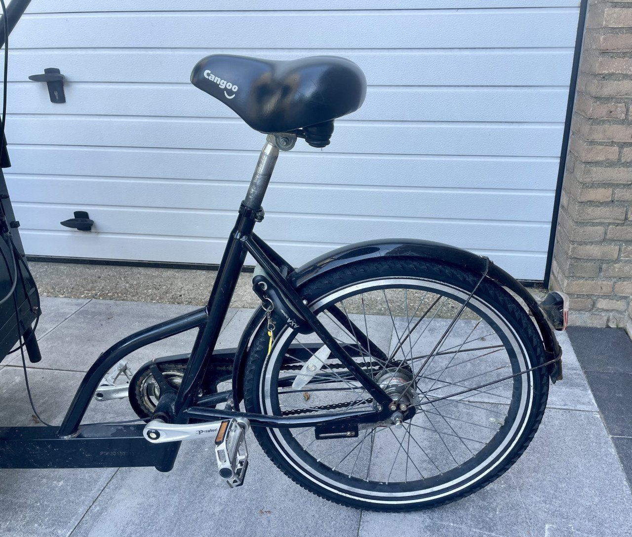 Cangoo bakfiets