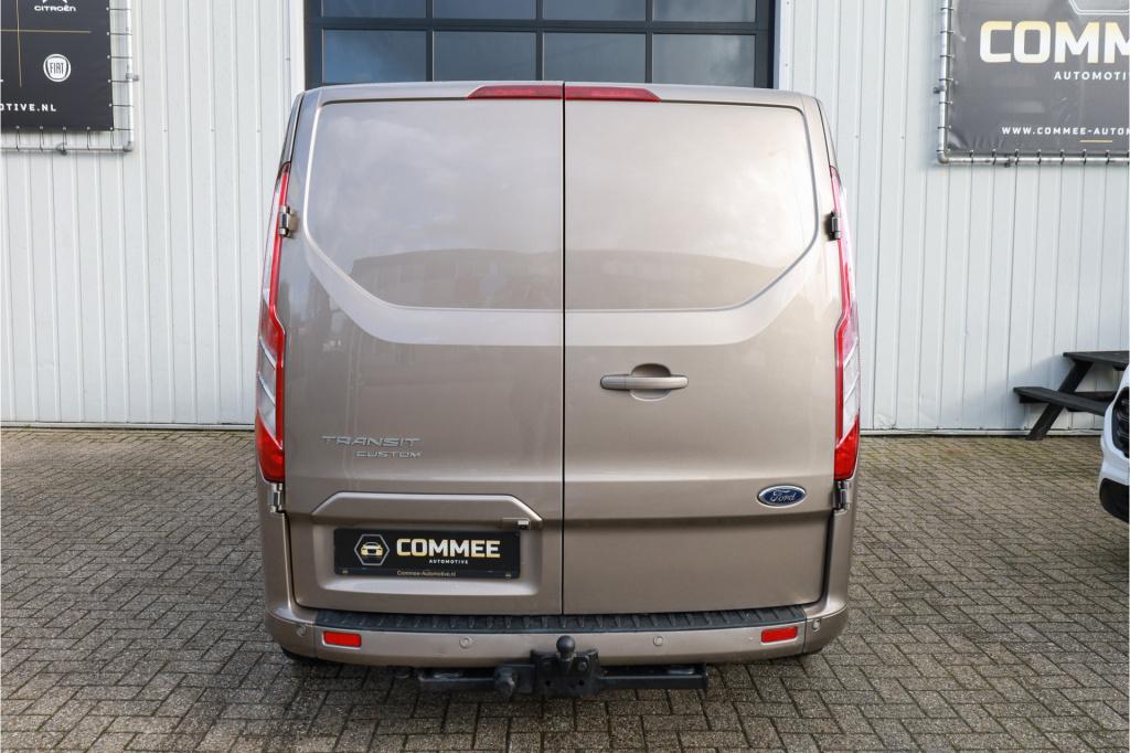 Ford Transit Custom 320 2.0 tdci l2h1 sport 185pk aut. cam i trekhaak i sto