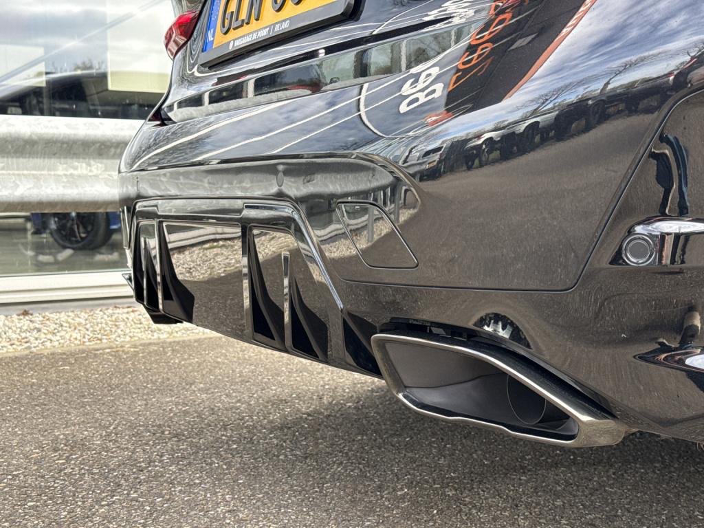 BMW 3-serie 320e m sport pro | m performance | vol opties | h&k | pano | le
