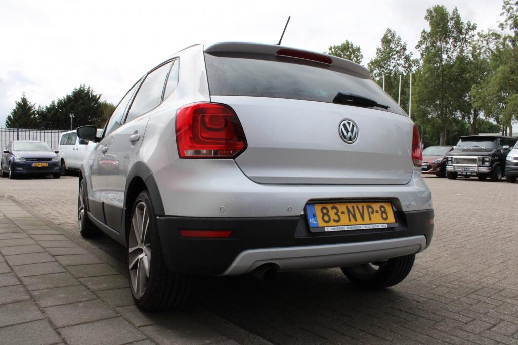 Volkswagen Polo 1.2 tsi cross