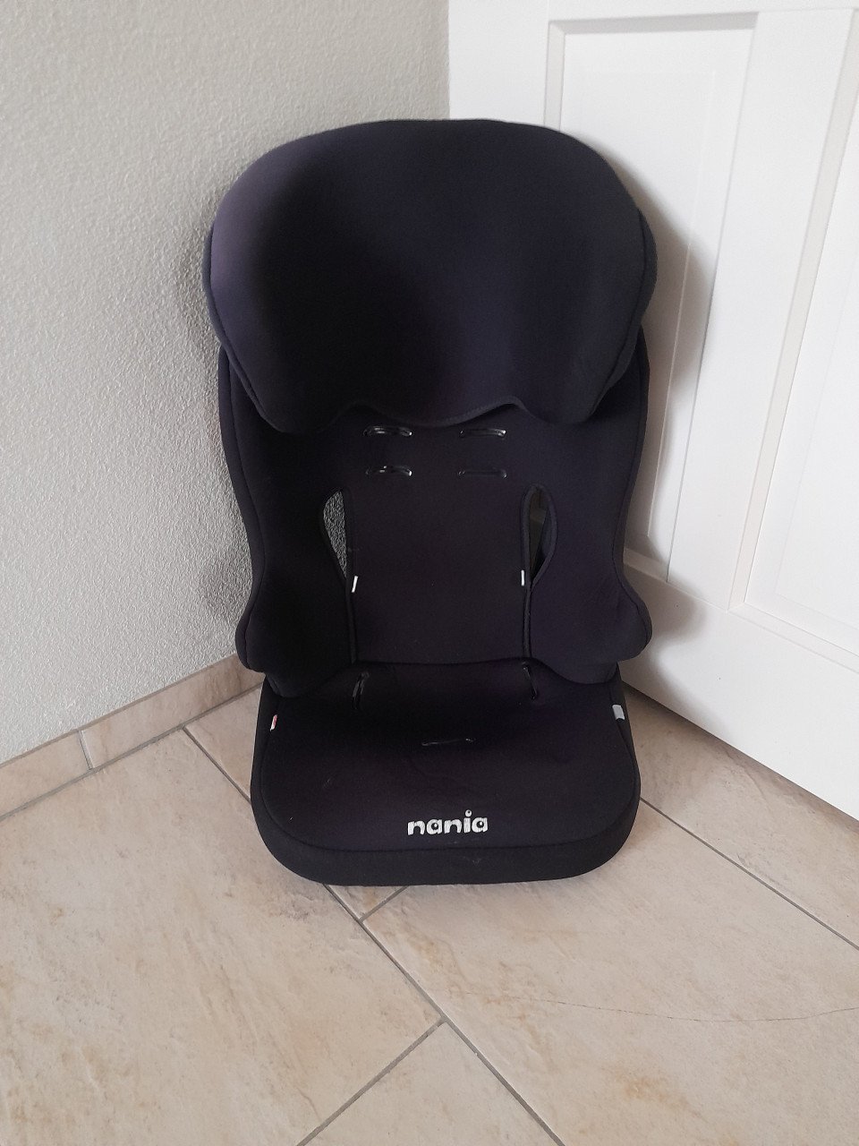 Nania autostoel (in goede staat )15/36kg