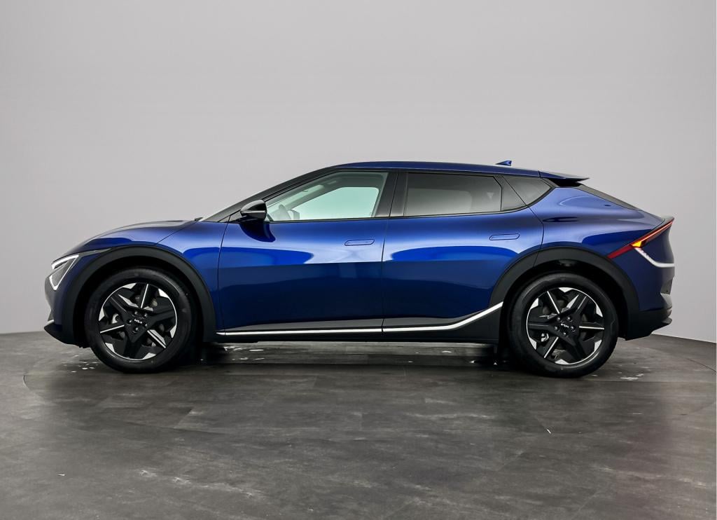 Kia Ev6 light edition 63 kwh |  stoel en stuur verwarming