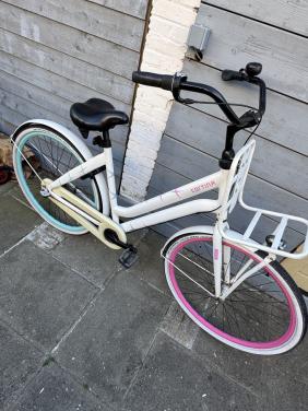 Cortina dames fiets 3 vers.