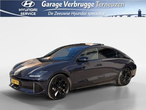 Hyundai Ioniq 6 first ed awd 77.4kwh | full options | 1e eigenaar | dealer 