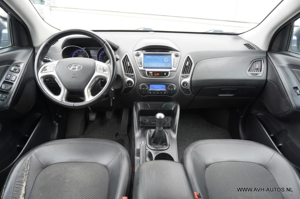 Hyundai Ix35 2.0i style