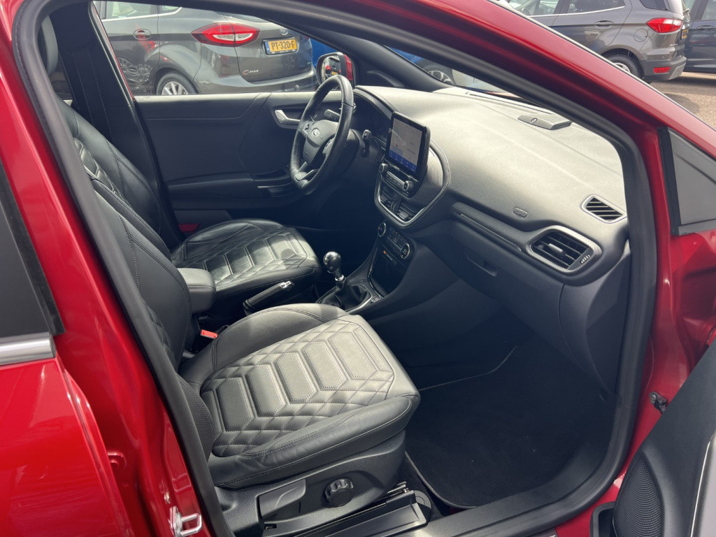Ford Puma 1.0i ecoboost 125pk st-line vignale ,adaptive cruise controle , l