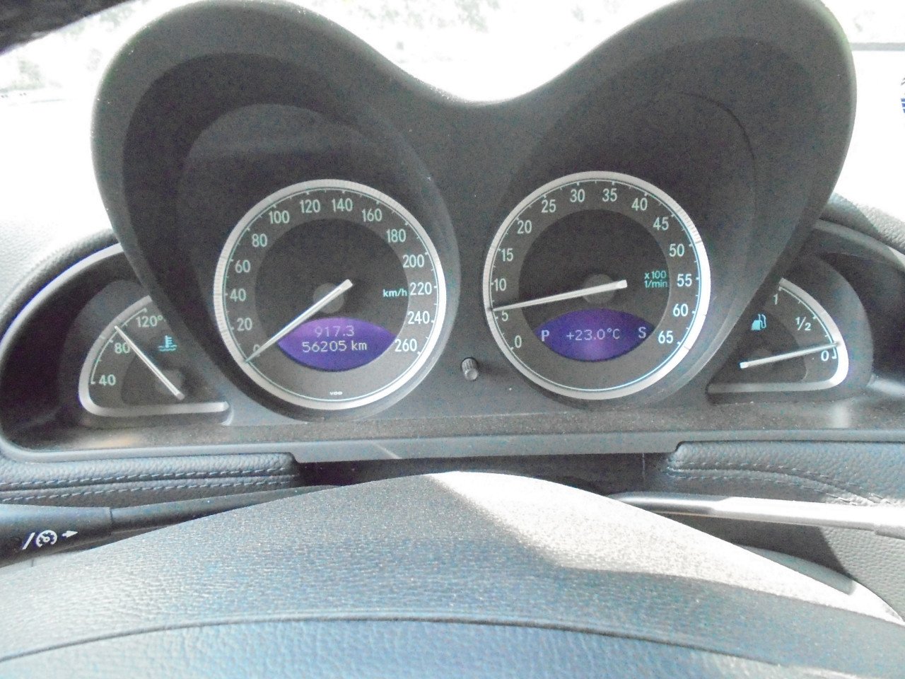 SL 500 in Nieuwstaat bouwjaar 2003 slechts 56.205!!! Kilometer op de teller
