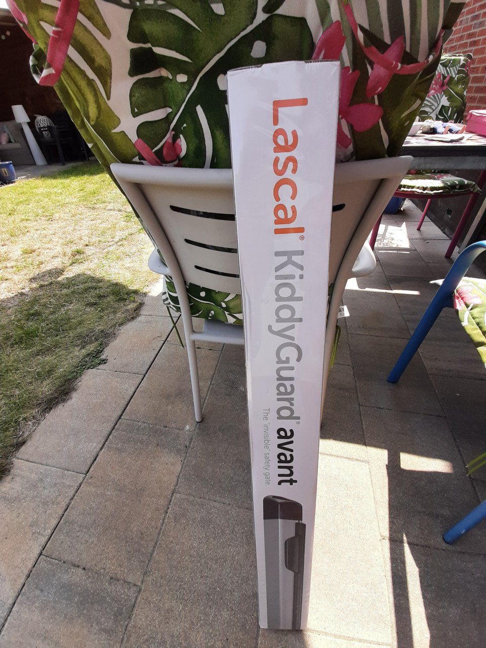 Traphekje lascal kiddyguard avant