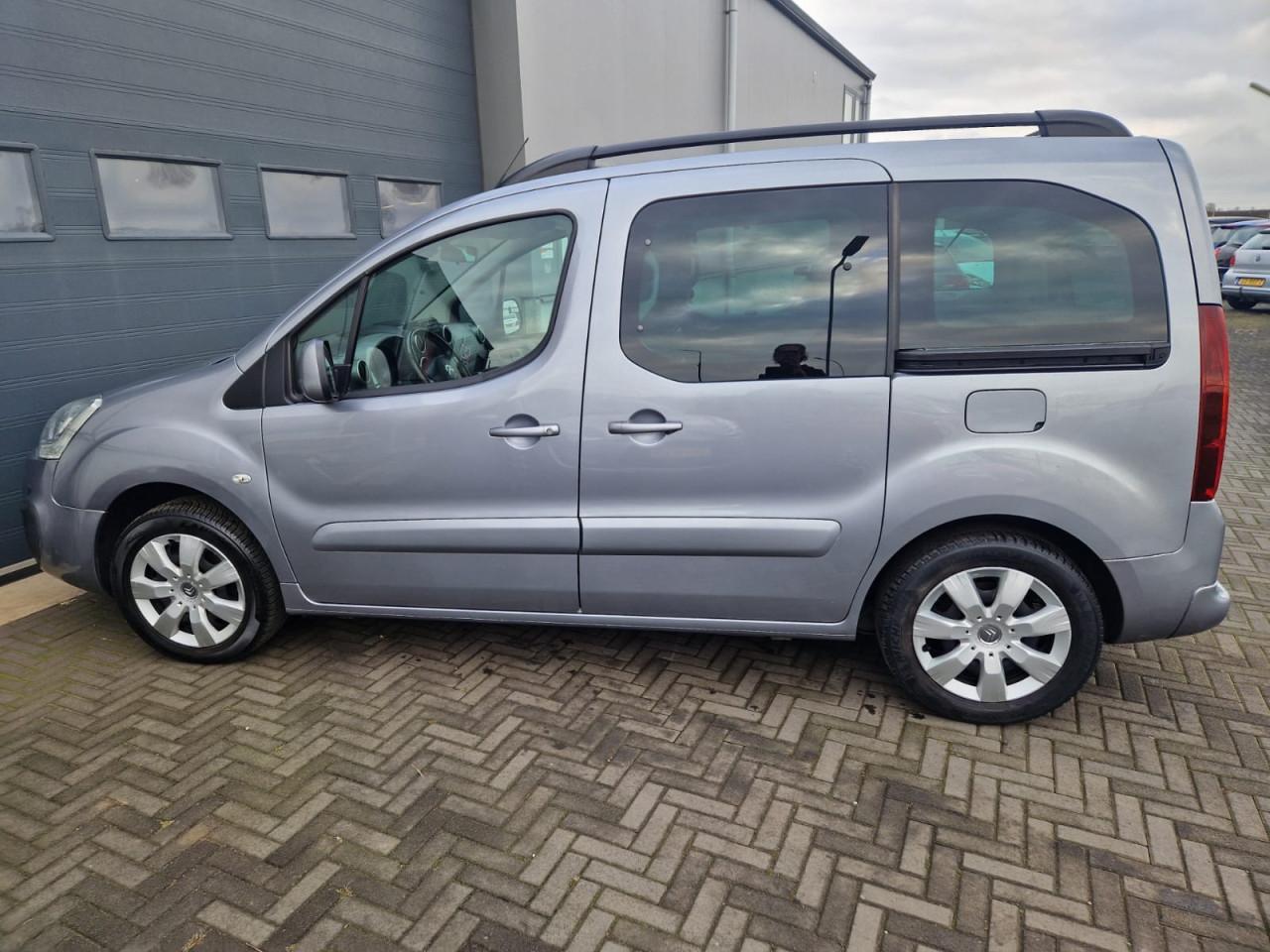 TE KOOP CITROEN BERLINGO 1.2 PURE TECH EURO 6 SLECHTS 128.855 KM