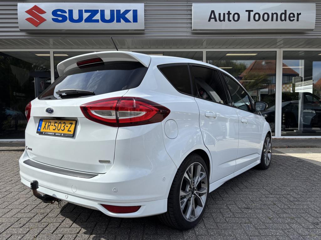 Ford C-max sport 1.0-125pk / trekhaak