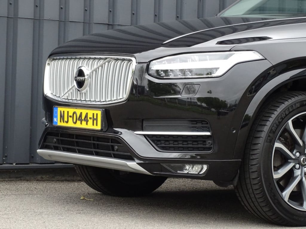Volvo XC90 2.0 t6 awd inscription 7-zits | stoelverwarming/ventilatie