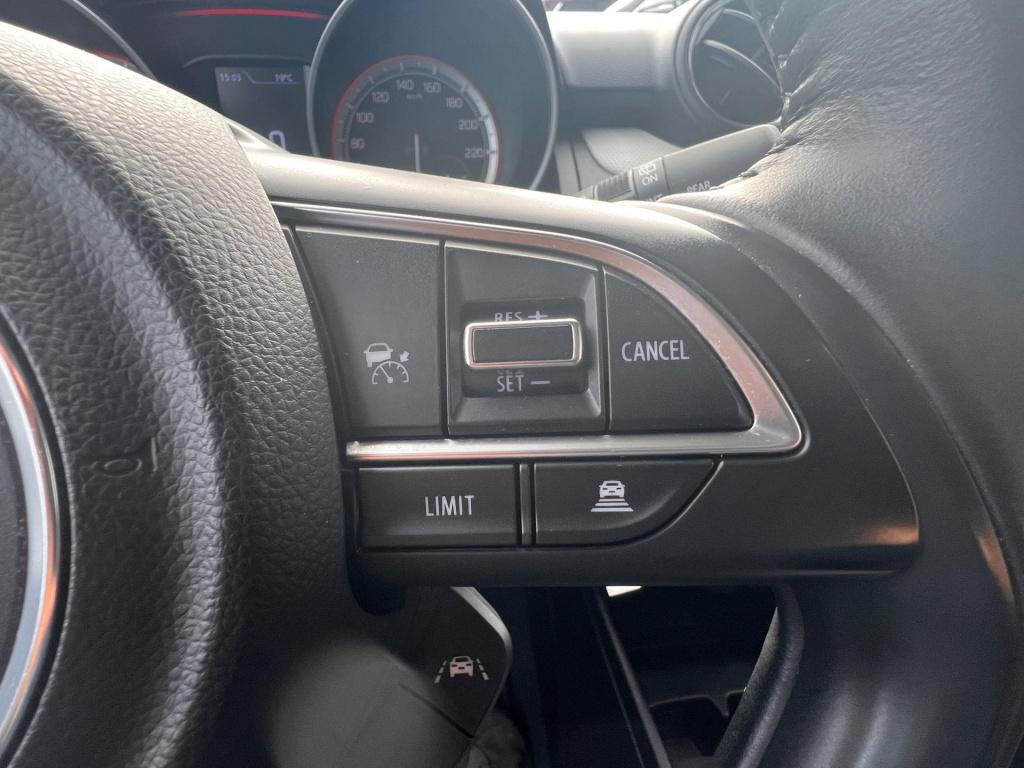 Suzuki Swift 1.2 select smart hybrid