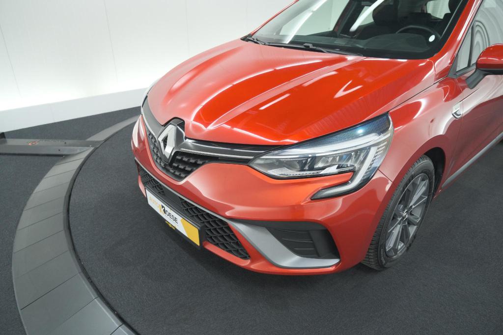 Renault Clio tce 100 zen | r.s. line pack | allseason banden | apple carpla
