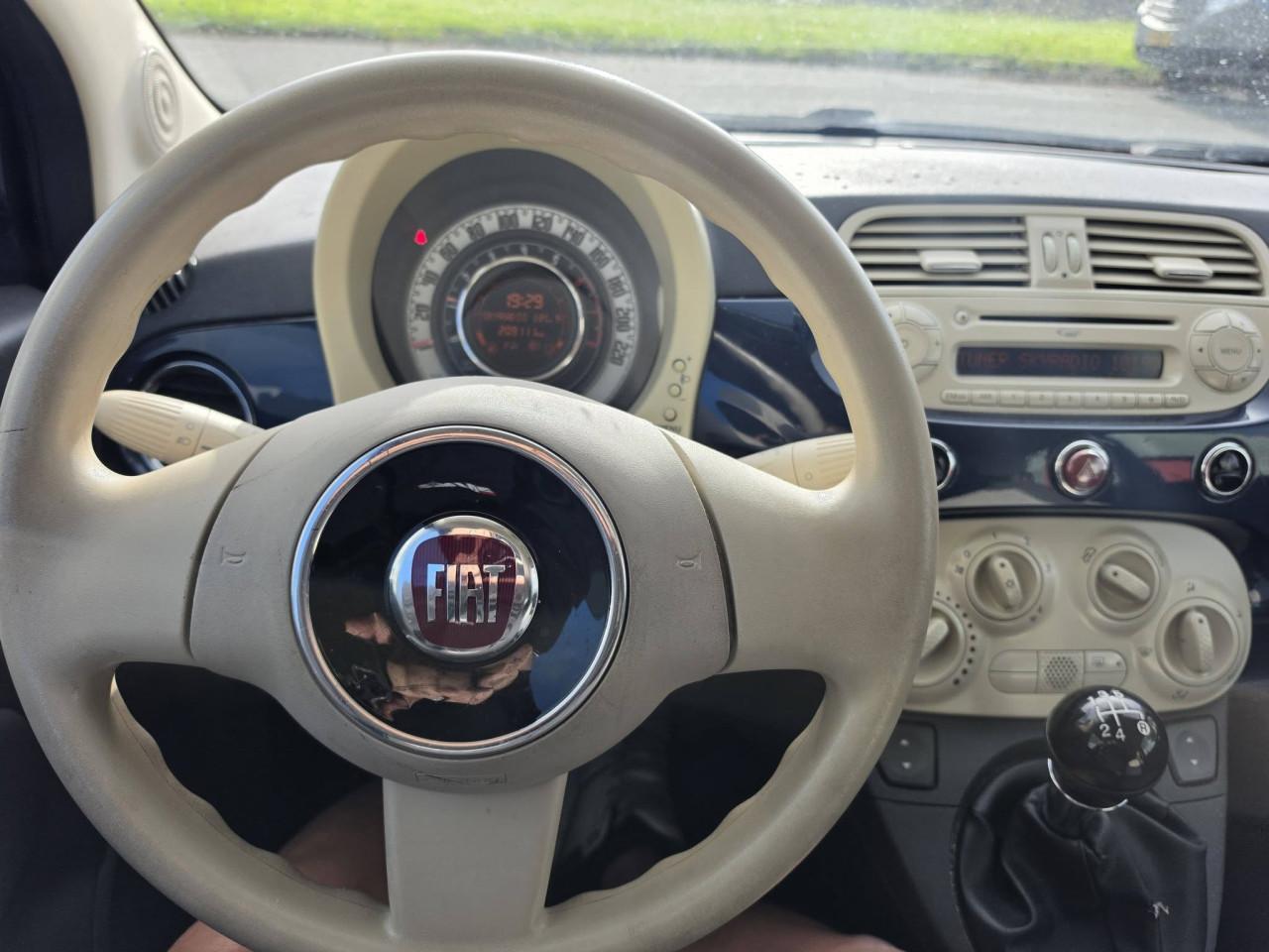 🚗💥 FIAT 500 1.2 – GOED RIJDEN, NIET MOOI KIJKEN! 💥🚗 💰 1250