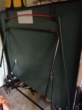 Tafeltennis tafel