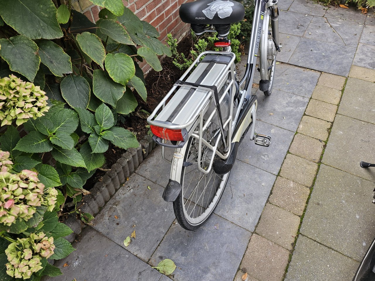 Rih fiets