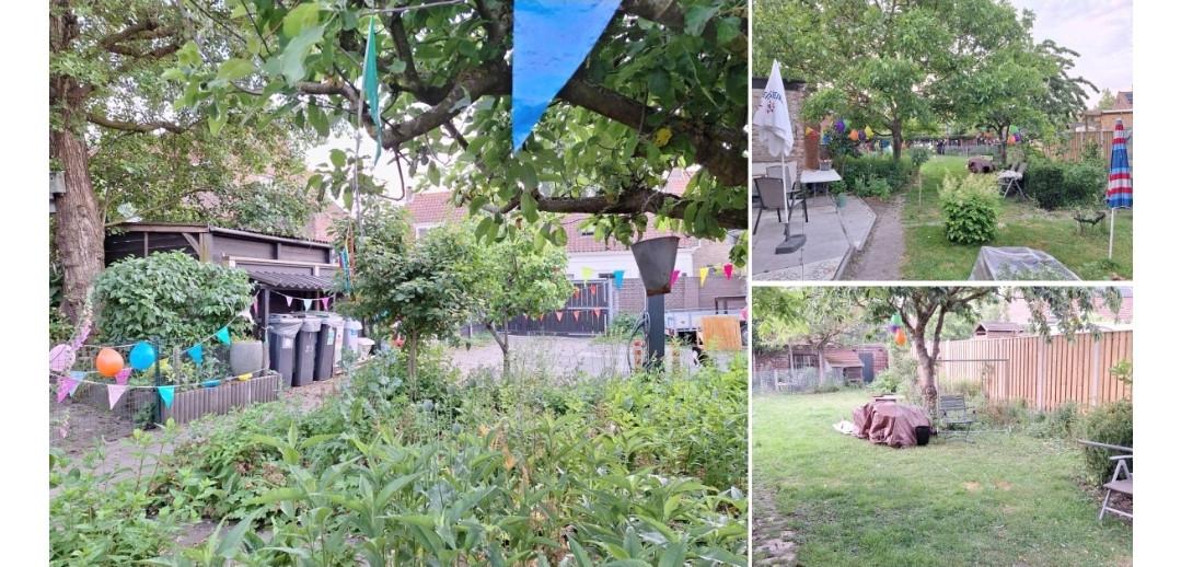 Tuinfair za.30 mei.