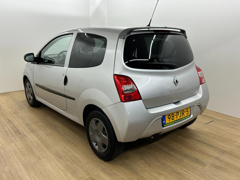 Renault Twingo occasion 1.2-16v collection | grijs | tweedehands renault tw