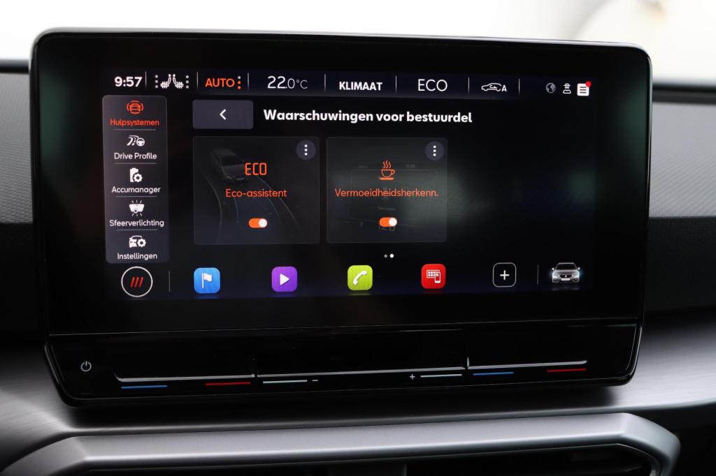 Seat Leon sportstourer 1.4 tsi ehybrid phev fr business intense 204pk dsg6 