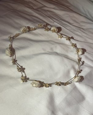 Nieuwe haar accessoires
