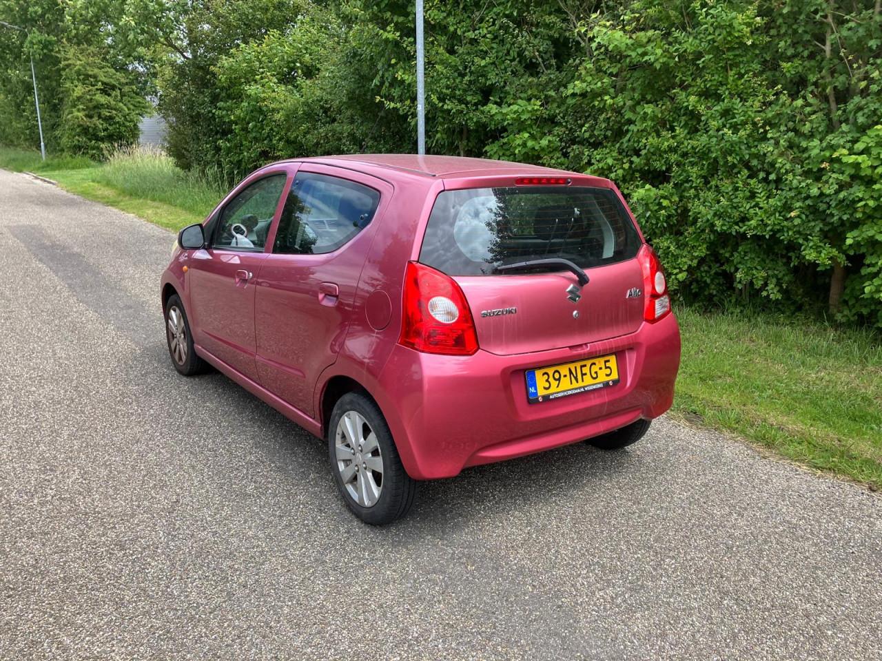 Suzuki Alto 1.0