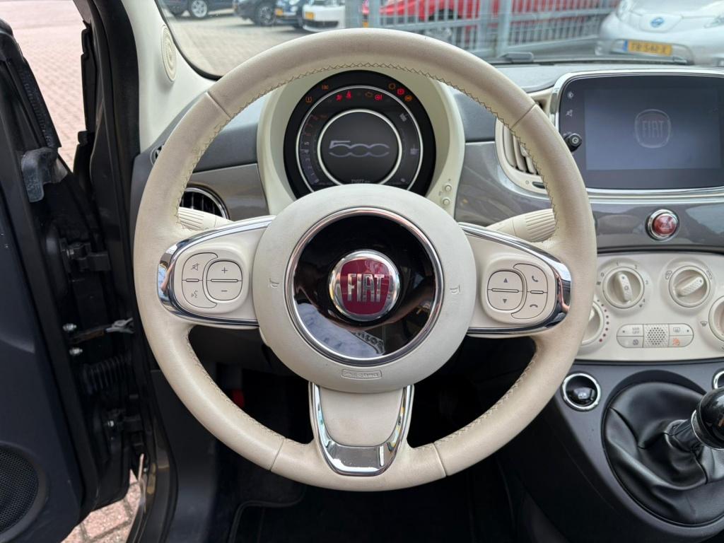 Fiat 500 C 0.9 twinair t lounge