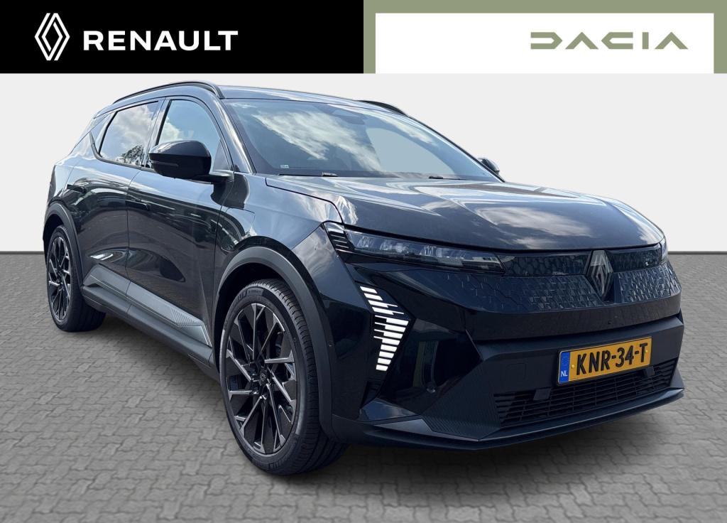 Renault Scenic e-tech ev87 long range esprit alpine - demo / pack advanced 
