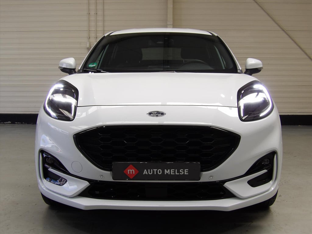 Ford Puma 1.0i ecoboost hybrid 125pk st-line x