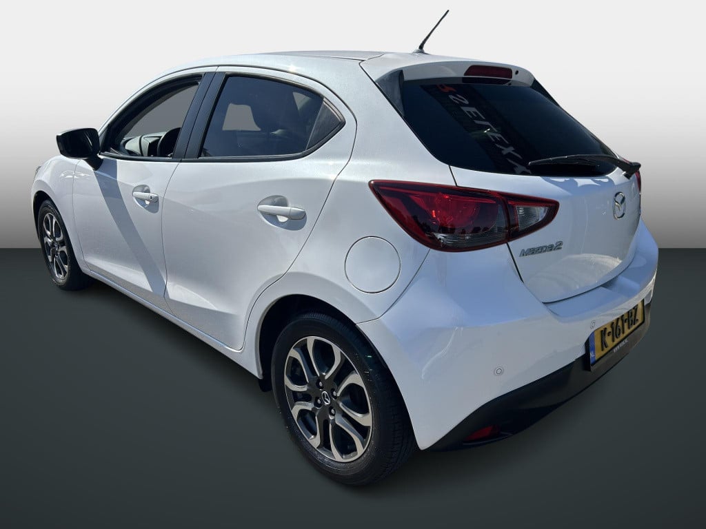 Mazda 2 1.5 skyactiv-g skylease gt