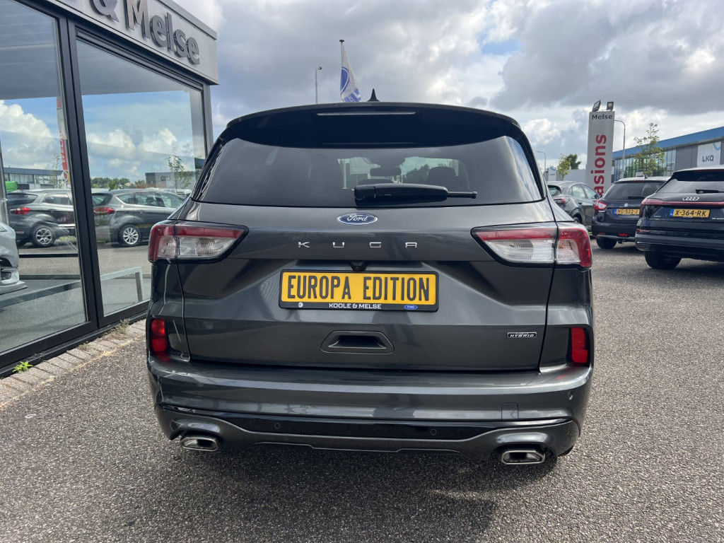 Ford Kuga 2.5 phev e-cvt 225pk st-line x , winterpack , trekhaak , head up 