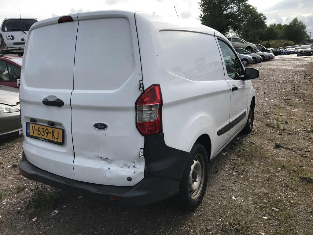 Ford Transit Courier 1.5 tdci economy ed.