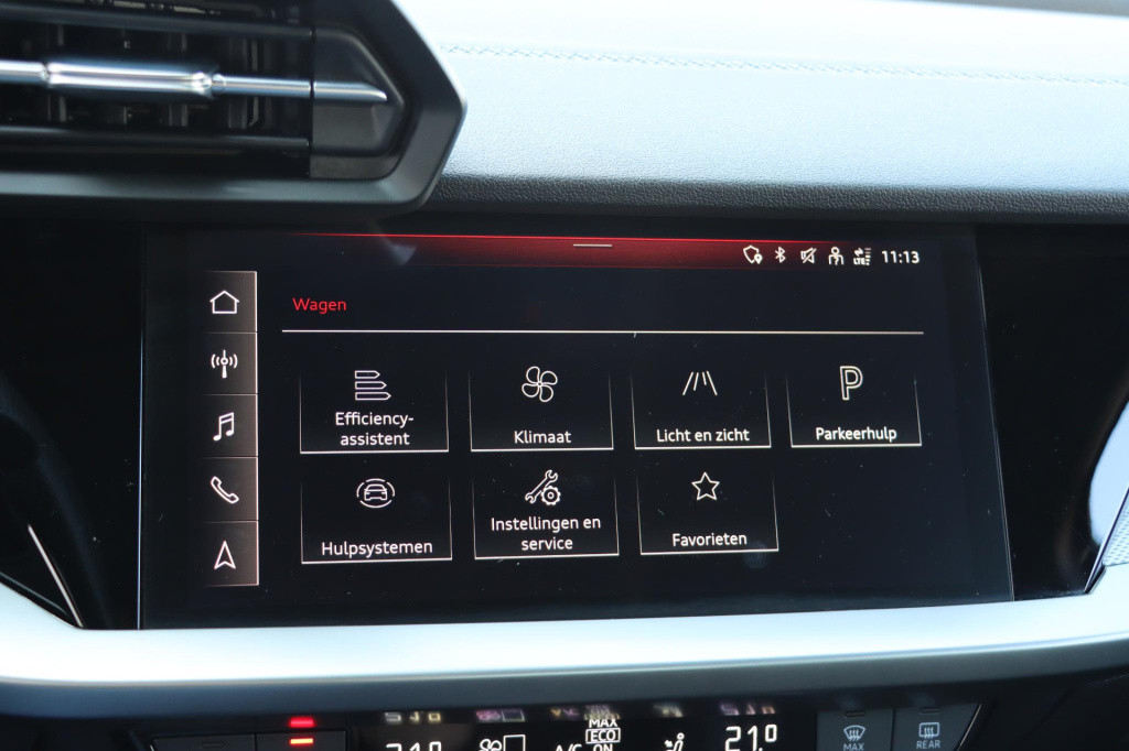 Audi A3 sportback 35 tfsi s-line edition s-tronic 150pk
