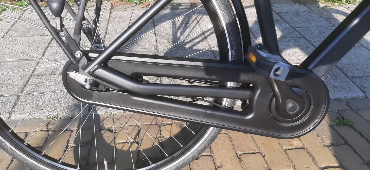 Batavus Fonk heren/jongensfiets