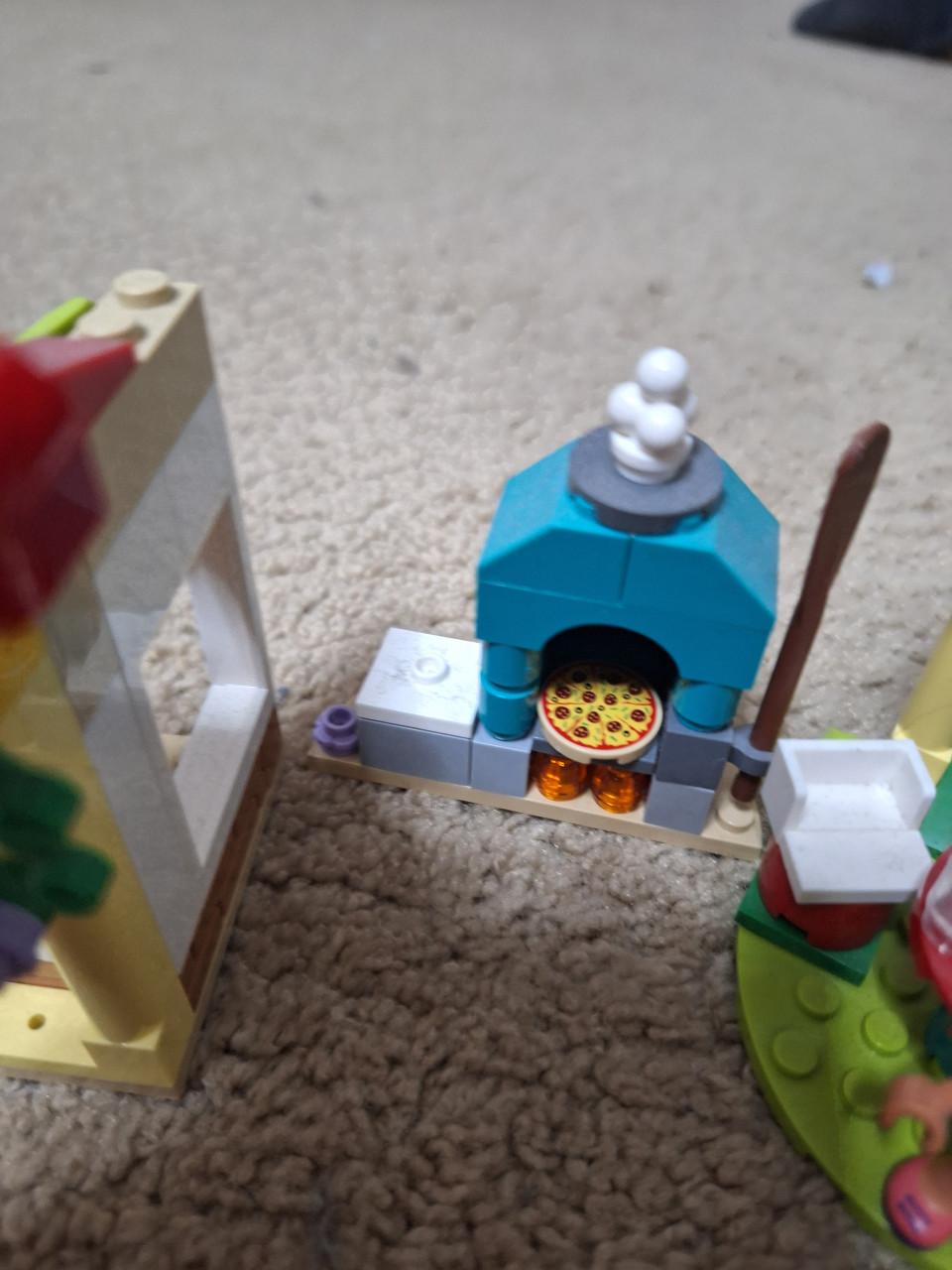 Lego Friends 41705, Heartlake City Pizzeria, Leeftijd 5+