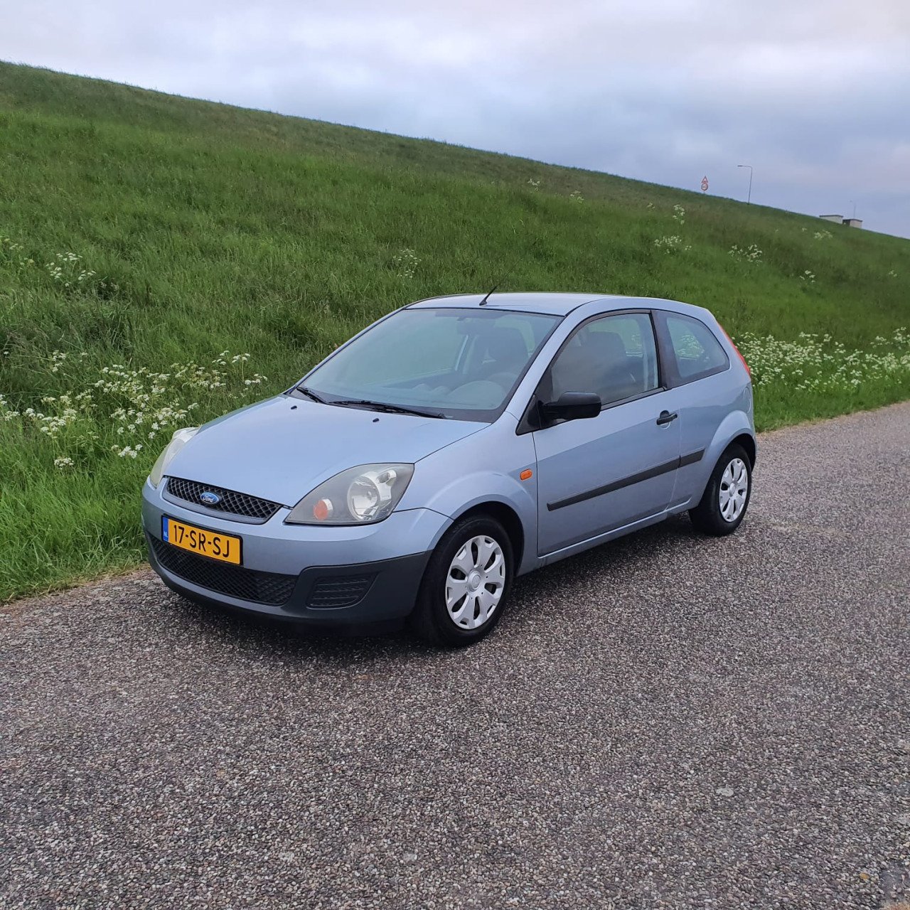 Ford Fiësta 1.3-8V Champion