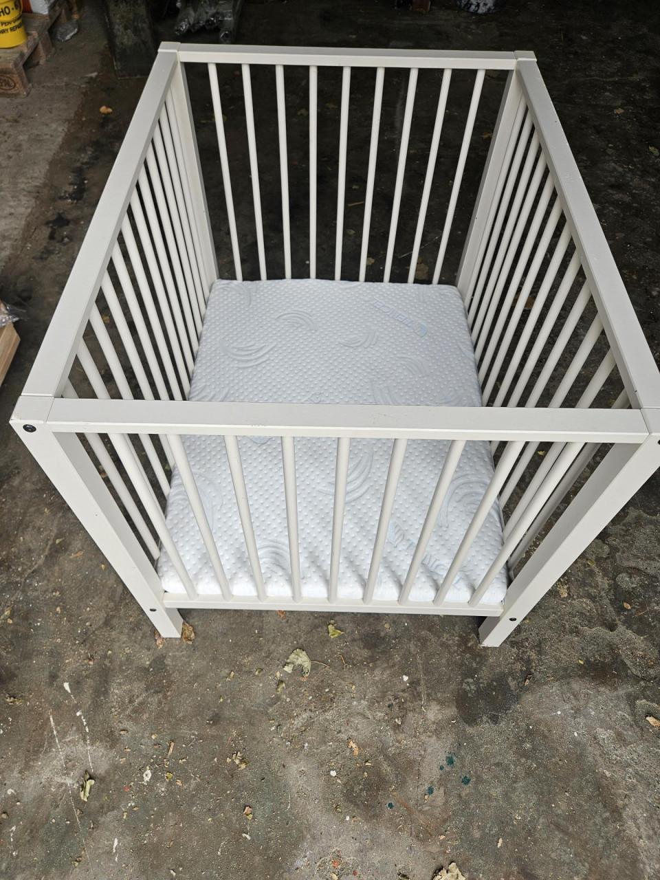 Baby box Robin2 van Babypark