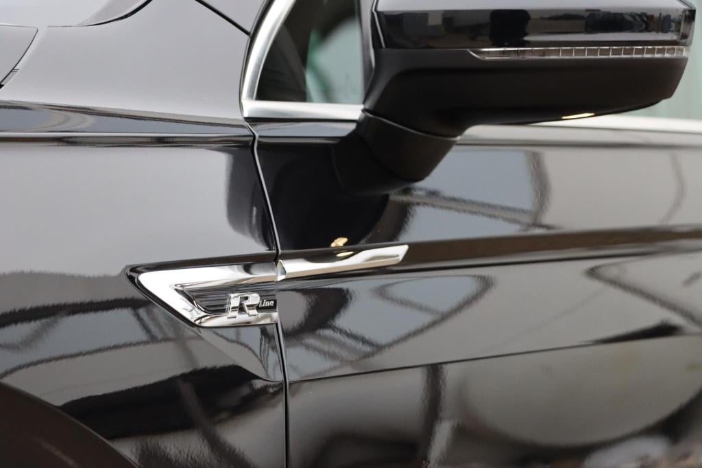 Volkswagen Tiguan 1.4 tsi act highline 150pk dsg7 | panoramadak | trekhaak 