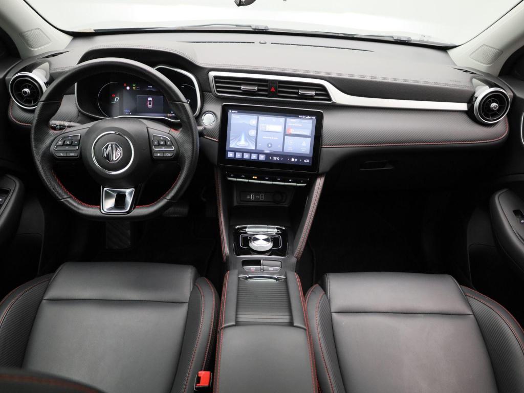 MG Zs Ev ev long range luxury 70 kwh
