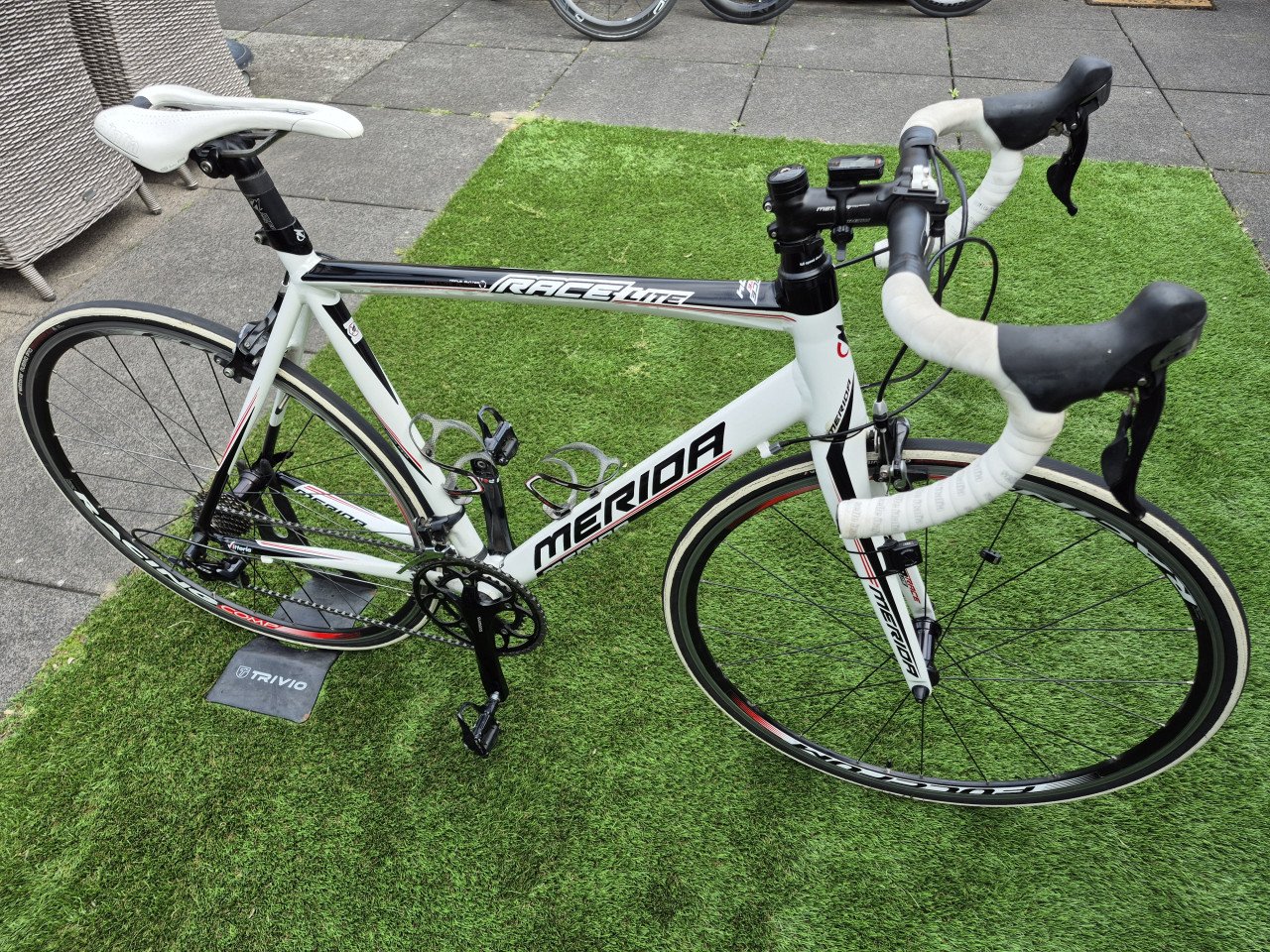 Racefiets Merida Race Lite 904
