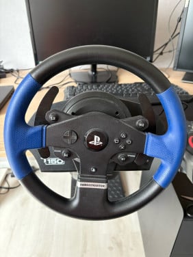 Thrustmaster racingset