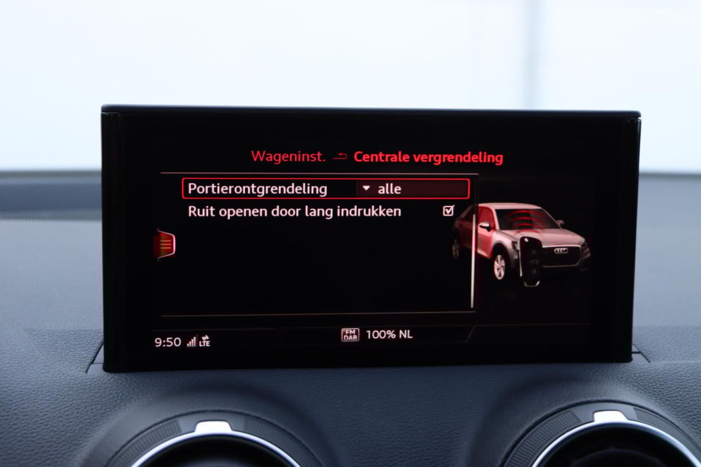 Audi Q2 35 tfsi s edition 150pk s-tronic
