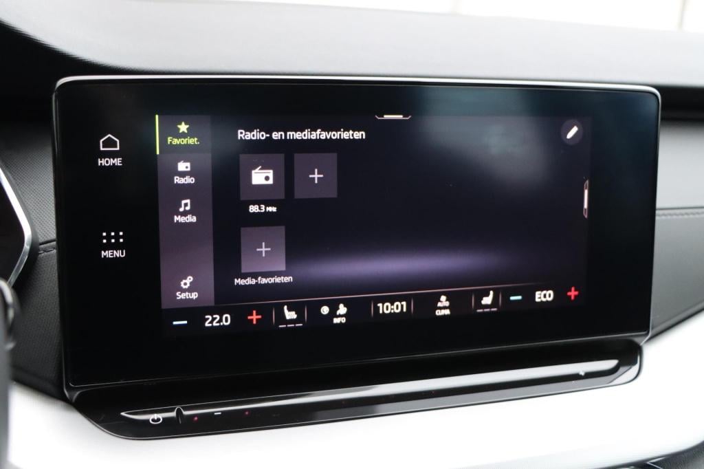 Skoda Octavia combi 1.4 tsi iv style 204pk dsg6