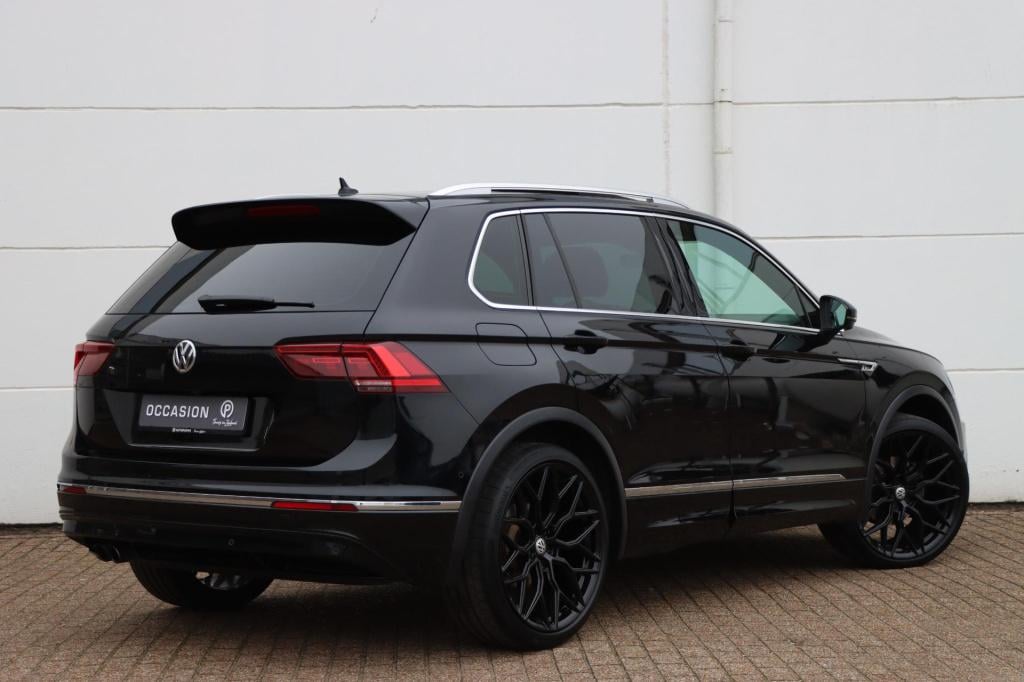 Volkswagen Tiguan 1.4 tsi act highline 150pk dsg7