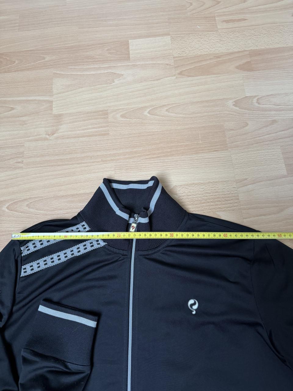 Quick trainingsjas zwart XL